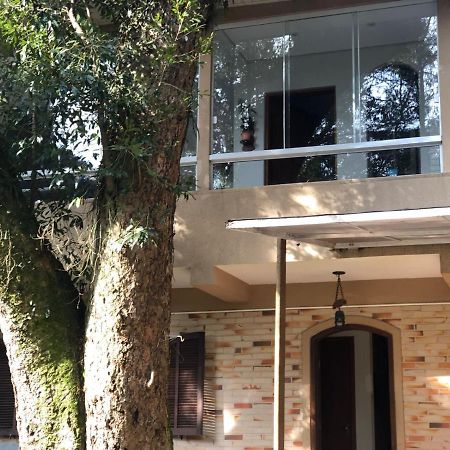 Charming Home 2 Min. From Barigui Park Curitiba Bagian luar foto