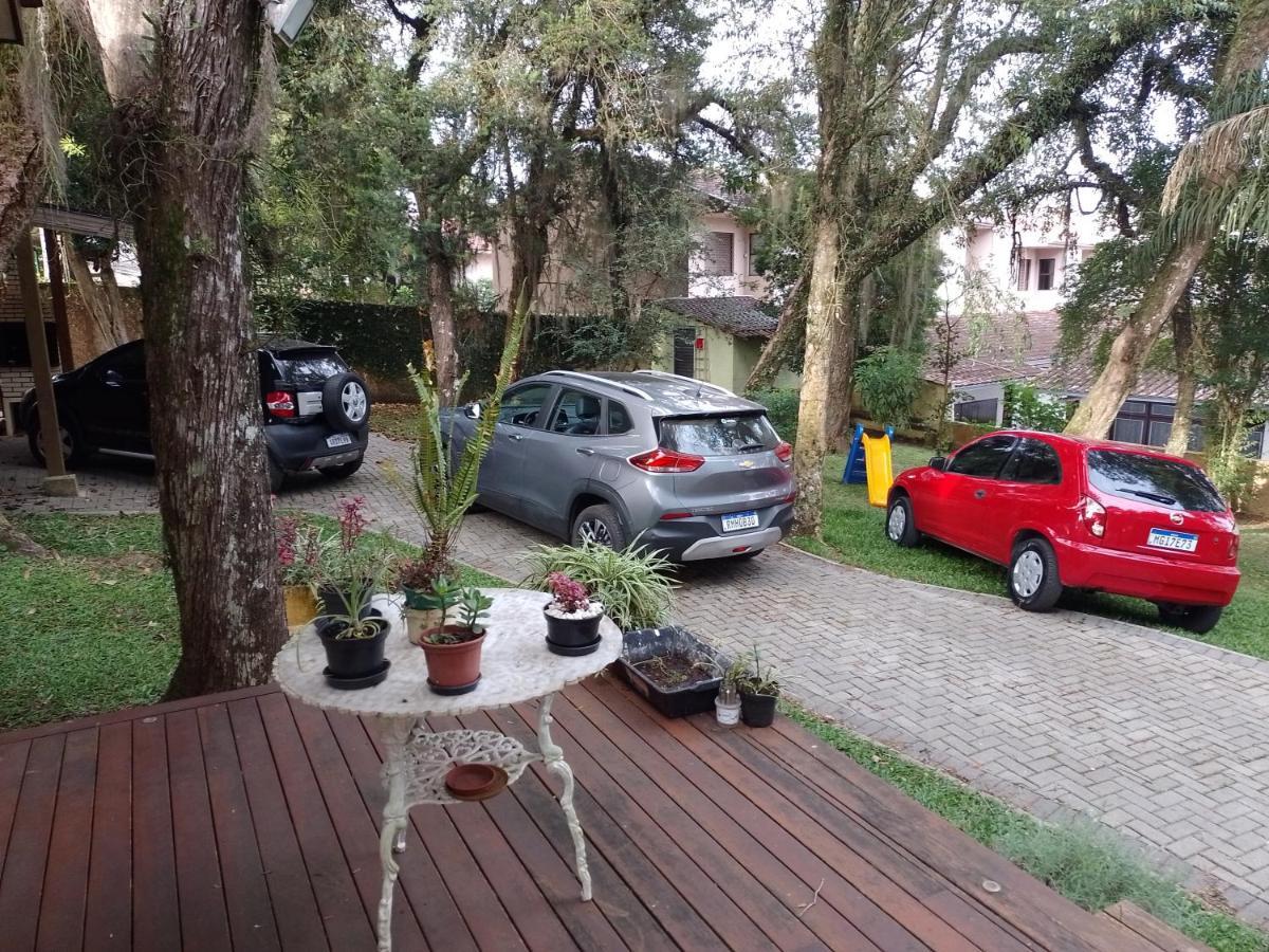 Charming Home 2 Min. From Barigui Park Curitiba Bagian luar foto