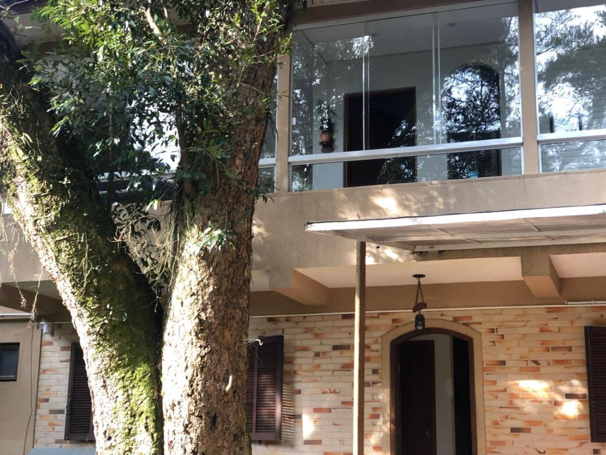 Charming Home 2 Min. From Barigui Park Curitiba Bagian luar foto