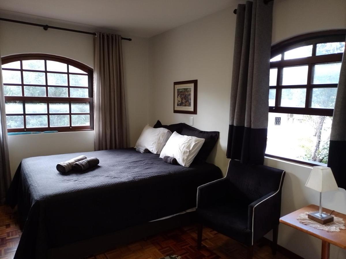 Charming Home 2 Min. From Barigui Park Curitiba Bagian luar foto