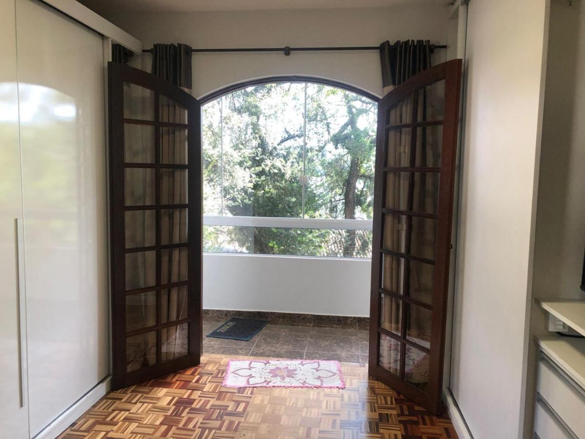 Charming Home 2 Min. From Barigui Park Curitiba Bagian luar foto