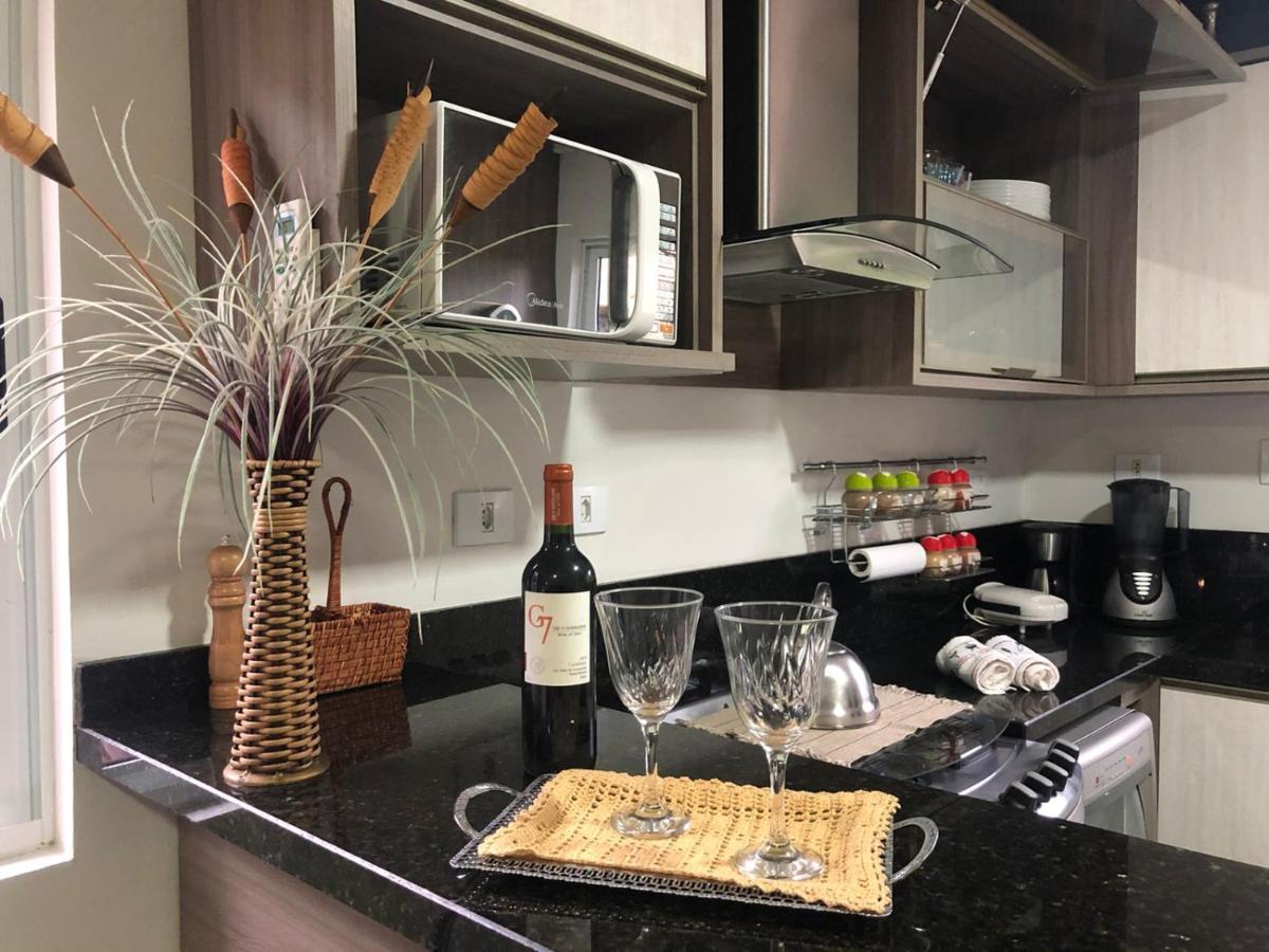 Charming Home 2 Min. From Barigui Park Curitiba Bagian luar foto