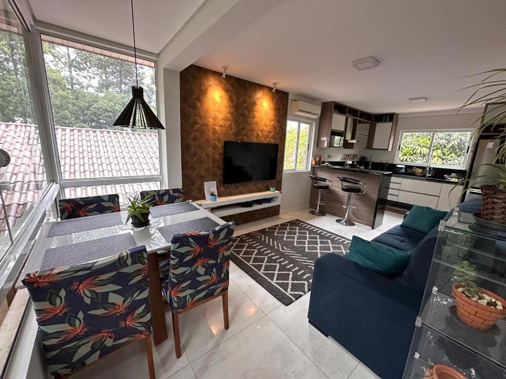 Charming Home 2 Min. From Barigui Park Curitiba Bagian luar foto